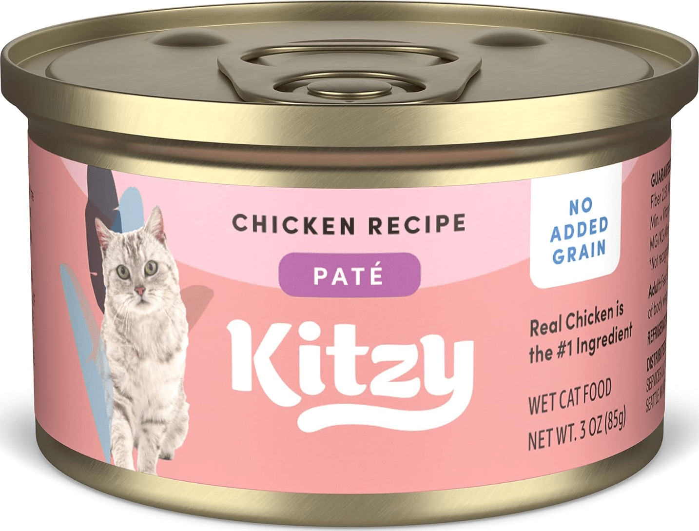 Kitzy Chicken Pate